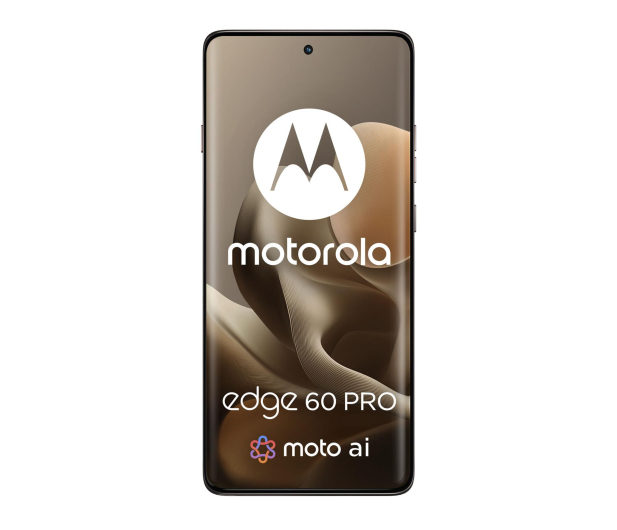 Motorola edge 60 pro 5G 12/512GB Walnut 120Hz - 1417935 - zdjęcie 3